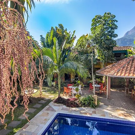 Pouso Do Grego Ilhabela Exterior photo