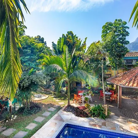 Pouso Do Grego Ilhabela Exterior photo