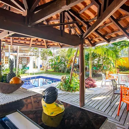 Pouso Do Grego Ilhabela Exterior photo
