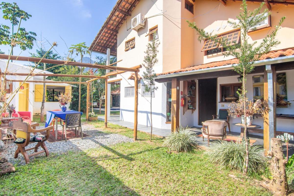 Pouso Do Grego Guest house