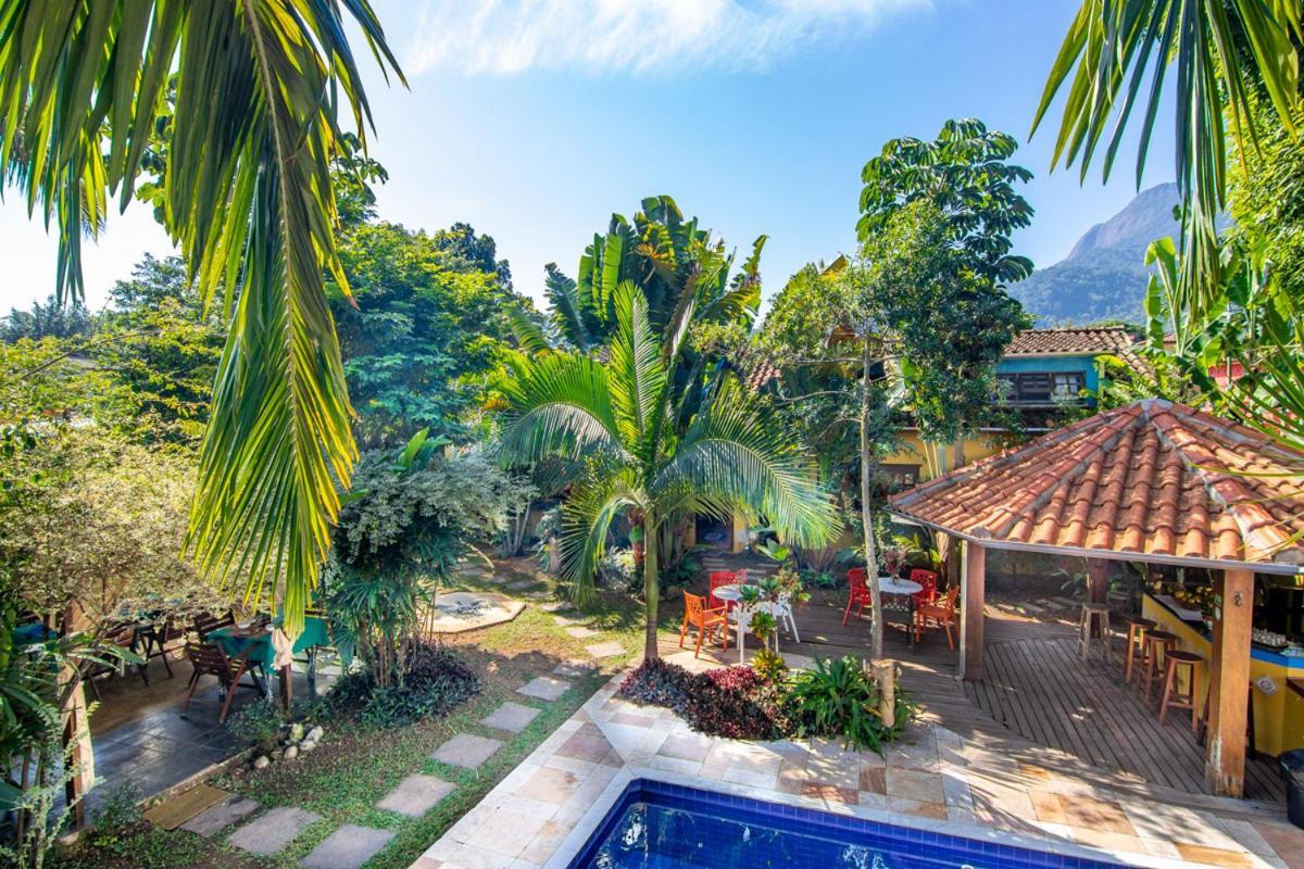 Guest house Pouso Do Grego Ilhabela