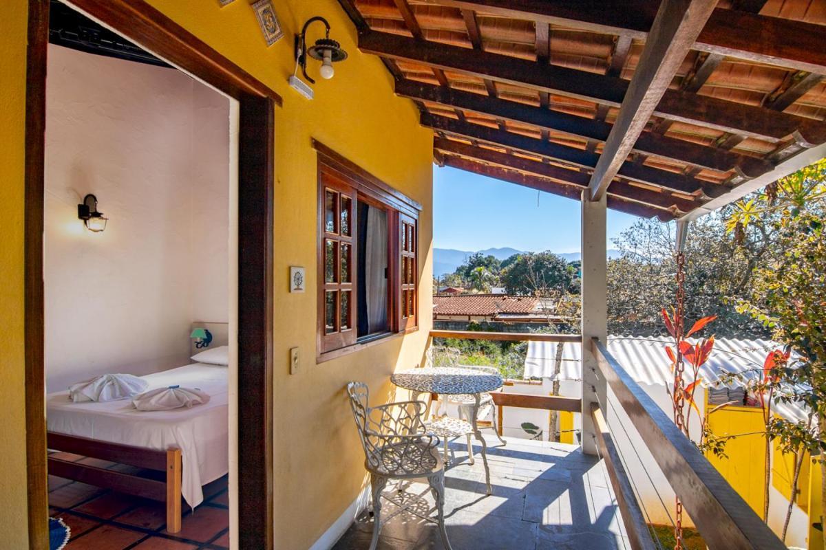 Guest house Pouso Do Grego Ilhabela